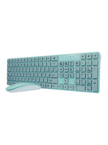KIT TECLADO MEMBRANA Y MOUSE PERFECT CHOICE PC-201243 - Image 2
