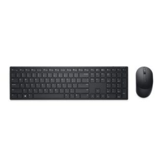 KIT TECLADO Y MOUSE INALAMBRICOS DELL KM5221W 3000179385196.1