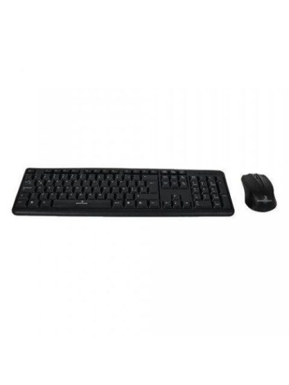 KIT DE TECLADO Y MOUSE PERFECT CHOICE PC-201076 ALAMBRICO USB NEGRO (ESPANOL) - Image 2