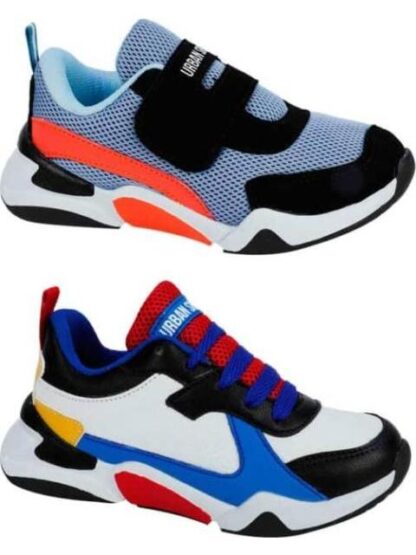 TENIS URBANO KIT MULTICOLOR URBAN SHOES - Image 2