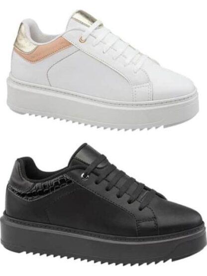 KIT TENIS CON DETALLES METALICOS MULTICOLOR URBAN SHOES - Image 2