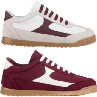 KIT TENIS CON AGUJETA MULTICOLOR URBAN SHOES