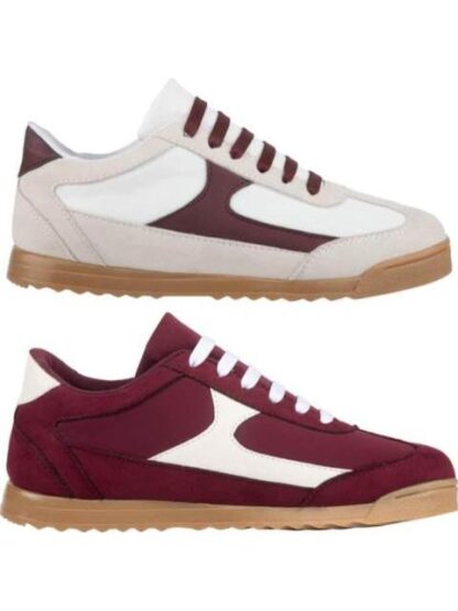 KIT TENIS CON AGUJETA MULTICOLOR URBAN SHOES