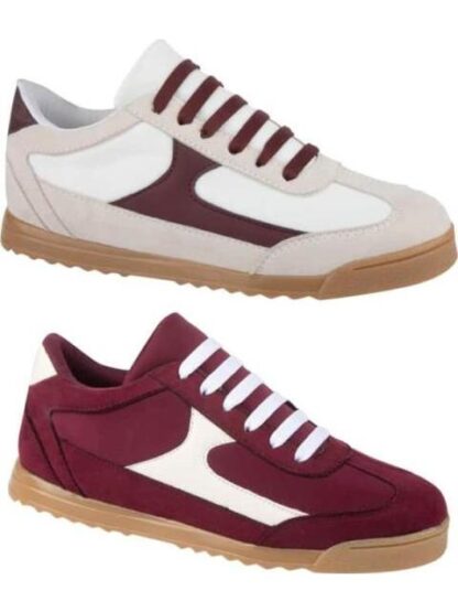 KIT TENIS CON AGUJETA MULTICOLOR URBAN SHOES - Image 2