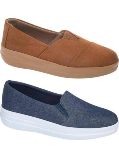 KIT ZAPATOS CON ELASTICO CAMEL SHOSH - Image 2