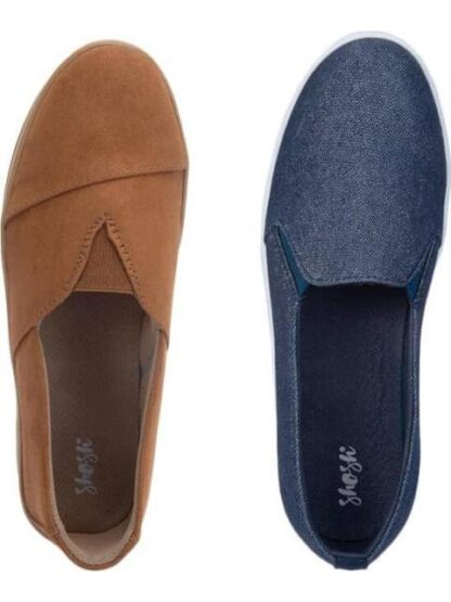 KIT ZAPATOS CON ELASTICO CAMEL SHOSH - Image 3