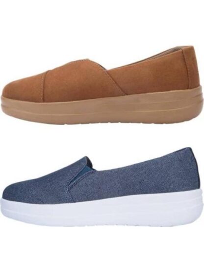 KIT ZAPATOS CON ELASTICO CAMEL SHOSH - Image 5