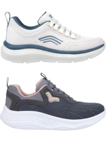 KIT TENIS MULTICOLOR SHOSH SPORT