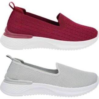 KIT TENIS SLIP ON MULTICOLOR SHOSH SPORT