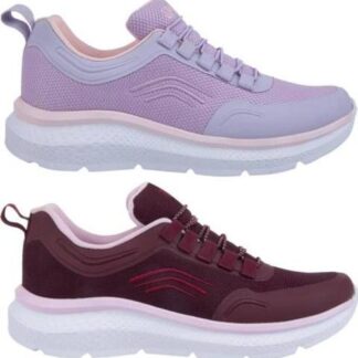 KIT TENIS SLIP ON MULTICOLOR SHOSH SPORT
