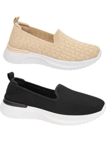 KIT TENIS SLIP ON MULTICOLOR SHOSH SPORT - Image 2