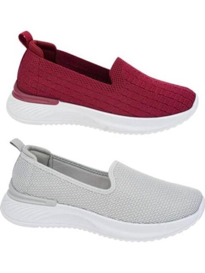 KIT TENIS SLIP ON MULTICOLOR SHOSH SPORT - Image 2