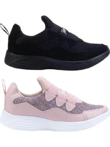KIT TENIS SLIP ON MULTICOLOR SHOSH SPORT