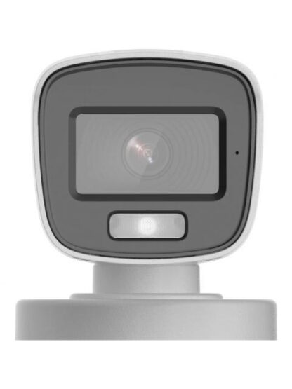 KIT TURBOHD 1080P - DVR 4 CANALES - 4 CAMARAS BALA COLORVU CON MICROFONO INTEGRADO - FUENTE DE PODER - ACCESORIOS DE INSTALACION - Image 3