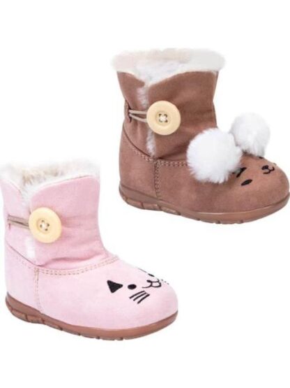 KIT BOTIN PELUCHE MULTICOLOR VIVIS SHOES KIDS - Image 2
