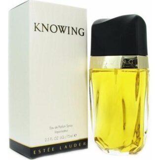 KNOWING 75 ML EDP SPRAY DE ESTEE LAUDER