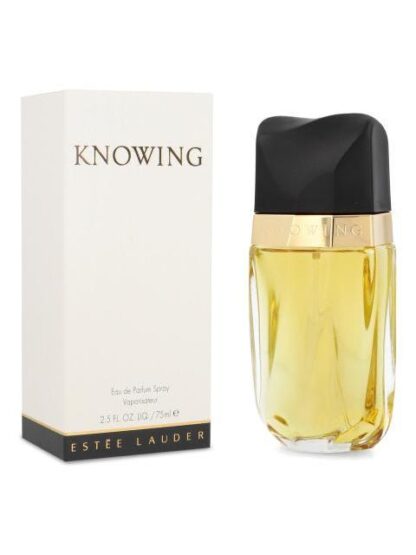 KNOWING 75 ML EDP SPRAY DE ESTEE LAUDER - Image 3