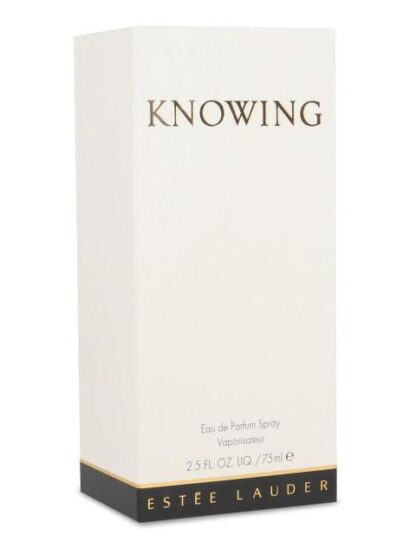 KNOWING 75 ML EDP SPRAY DE ESTEE LAUDER - Image 5