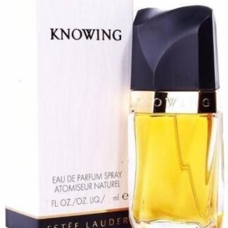 KNOWING DAMA 75 ML ESTEE LAUDER SPRAY - PERFUME
