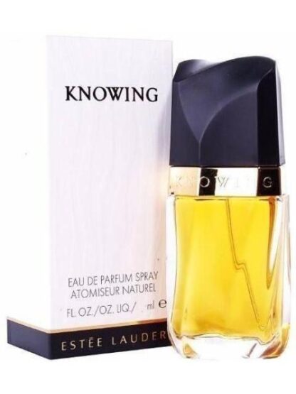 KNOWING DAMA 75 ML ESTEE LAUDER SPRAY - PERFUME