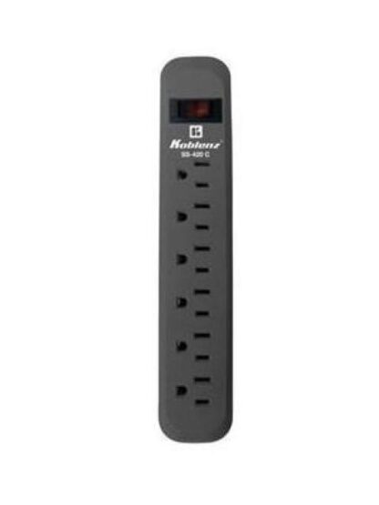 KOBLENZ SUPRESOR DE PICOS SS-420 C 6 CONTACTOS 420 JOULES