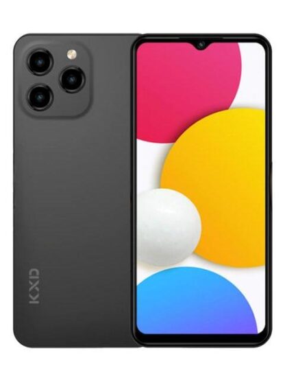 KXD A07 4GB 128GB NEGRO