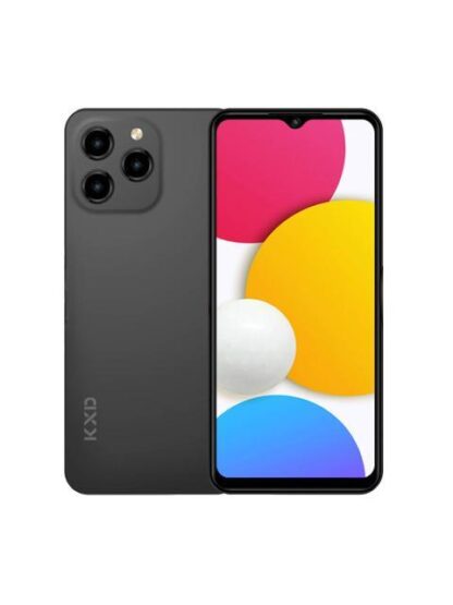 KXD A07 4GB 128GB NEGRO ZSHA07