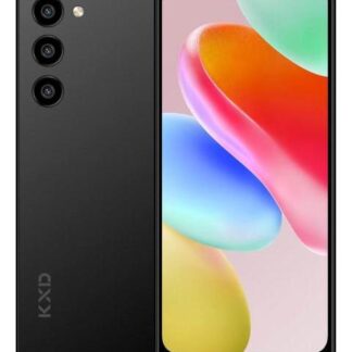 KXD A09 4GB 128GB NEGRO