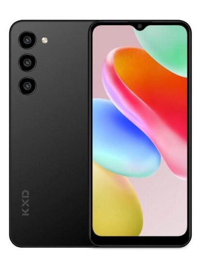 KXD A09 4GB 128GB NEGRO