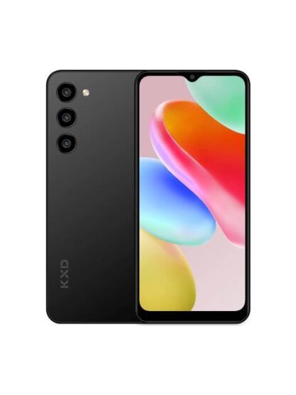 KXD A09 4GB 128GB NEGRO ZSHA09