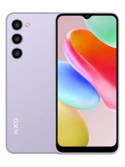 KXD A09 4GB 128GB PURPURA
