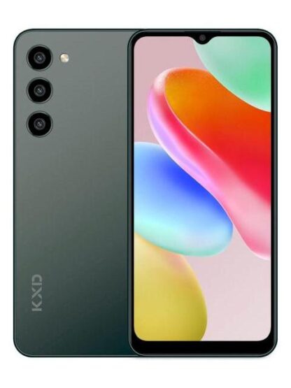 KXD A09 4GB 128GB VERDE