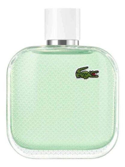 L.12.12 BLANC EAU FRAICHE CABALLERO LACOSTE 100 ML EDT SPRAY - Image 2