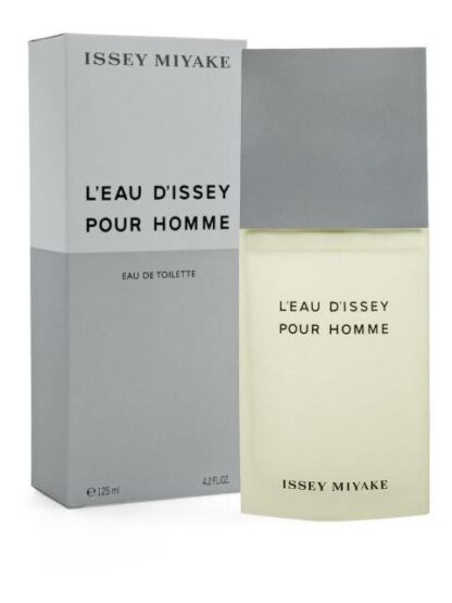 L EAU D ISSEY POUR HOMME CABALLERO 125 ML ISSEY MIYAKE SPRAY