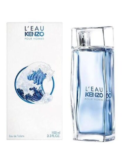 L EAUPARKENZO CABALLERO 100 ML KENZO SPRAY - ORIGINAL - Image 2