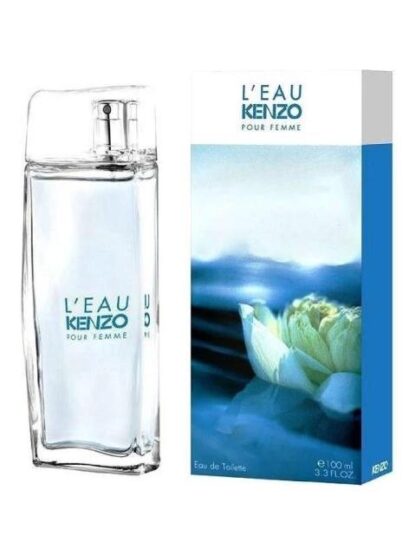 L EAUPARKENZO DAMA 100 ML KENZO SPRAY - ORIGINAL - Image 2