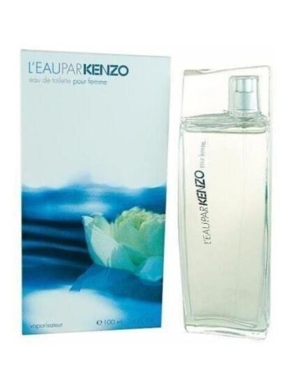 L EAUPARKENZO DAMA 100 ML KENZO SPRAY - ORIGINAL - Image 3