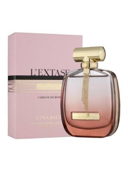 L EXTASE CARESSE DE ROSES DAMA NINA RICCI 80 ML EDP LEGERE