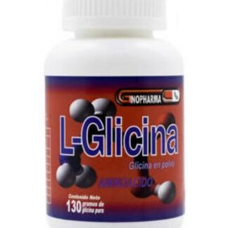 L GLICINA 130 G GNOPHARMA