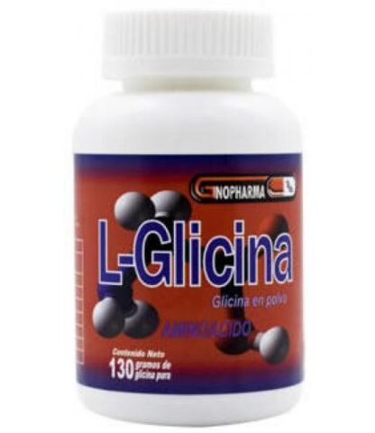 L GLICINA 130 G GNOPHARMA