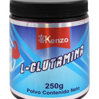L GLUTAMINA 250 G KENZO