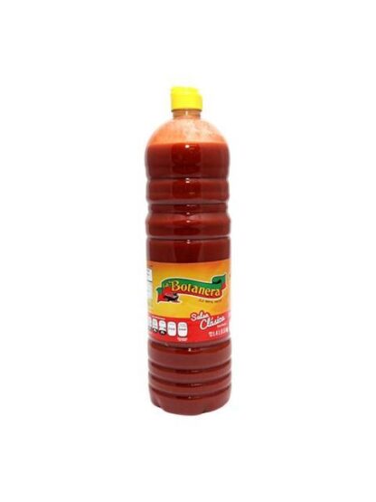 LA BOTANERA SALSA AMARILLA 1.5 KG