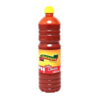 LA BOTANERA SALSA AMARILLA 1 KG