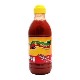 LA BOTANERA SALSA AMARILLA 354 ML