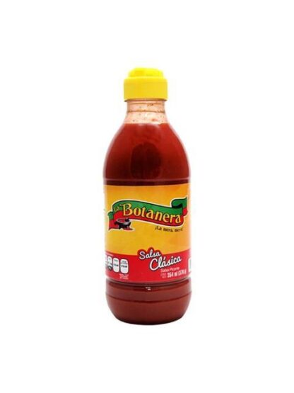 LA BOTANERA SALSA AMARILLA 354 ML