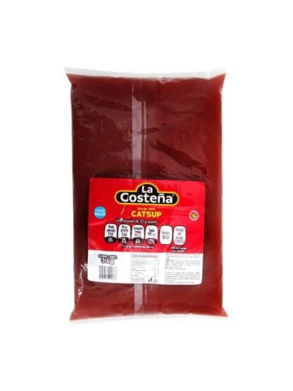 LA COSTEÑA CATSUP 3 KG