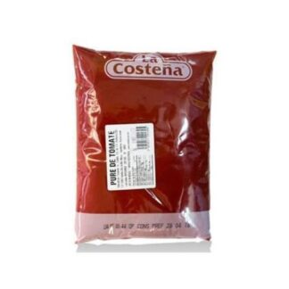 LA COSTEÑA SALSA PARA PIZZA 3 KG