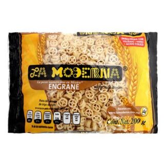 LA MODERNA PASTA PARA SOPA ENGRANE 200 GR
