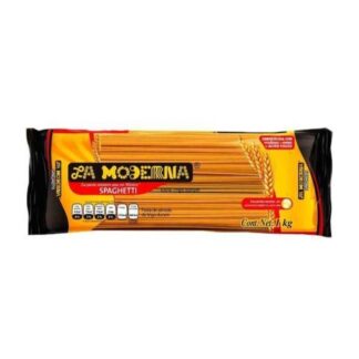 LA MODERNA SOPA SPAGUETI 1 KG
