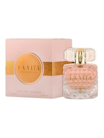 LA VITA BY MAISON ALHAMBRA EDP 100 ML SPRAY MUJER - Image 2